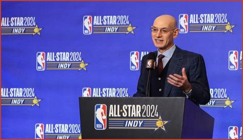 Adam Silver's Height: How Tall Is The NBA Commissioner?